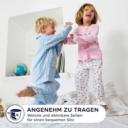 Pyjamabroek Meisjes 3-5 Jaar, 10 stuks