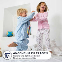 Pyjamabroek Meisjes 3-5 Jaar, 10 stuks