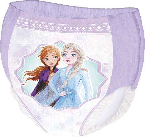 Pyjamabroek Meisjes 3-5 Jaar, 10 stuks