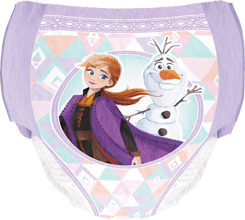 Pyjamabroek Meisjes 3-5 Jaar, 10 stuks