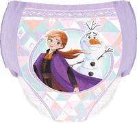 Pyjamabroek Meisjes 3-5 Jaar, 10 stuks