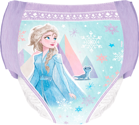 Pyjamabroek Meisjes 4-7 Jaar, Jumbo Pack, 16 Stuks