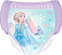 Pyjamabroek Meisjes 4-7 Jaar, Jumbo Pack, 16 Stuks