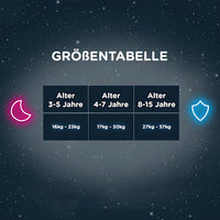 Pyjamabroek Meisjes 4-7 Jaar, Jumbo Pack, 16 Stuks