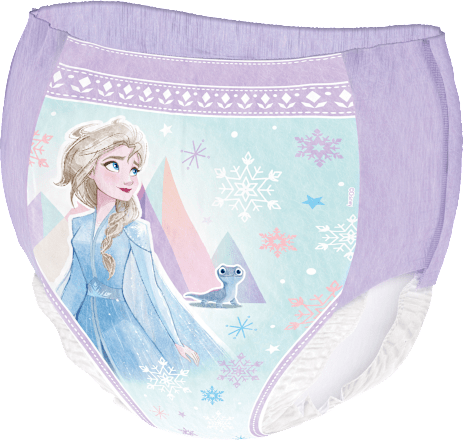 Pyjamabroek Meisjes 4-7 Jaar, Jumbo Pack, 16 Stuks