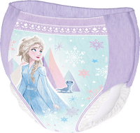 Pyjamabroek Meisjes 4-7 Jaar, 10 stuks