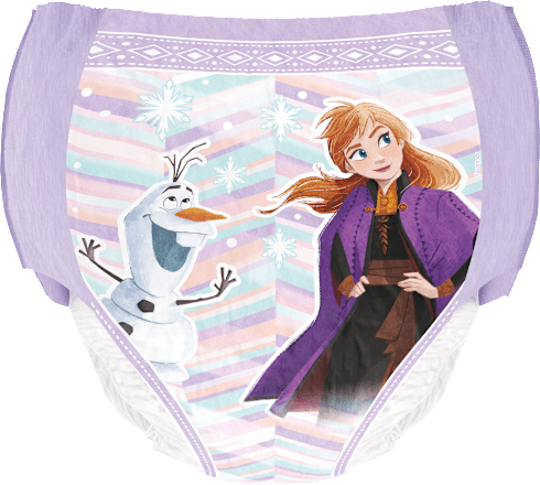 Pyjama Pants Mädchen 4-7 Jahre, 10 St