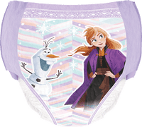 Pyjama Pants Mädchen 4-7 Jahre, 10 St