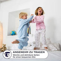 Pyjama Pants Mädchen 4-7 Jahre, 10 St