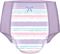 Pyjama Pants Mädchen 8-13 Jahre, Jumbopack, 13 St