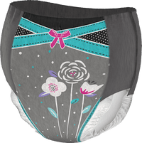 Pyjamabroek Meisjes 8-13 Jaar, Jumbo Pack, 13 Stuks