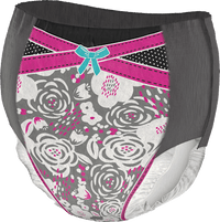 Pyjamabroek Meisjes 8-13 Jaar, Jumbo Pack, 13 Stuks