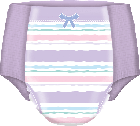 Pyjamabroek Meisjes 8-13 Jaar, Jumbo Pack, 13 Stuks