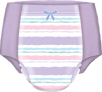 Pyjamabroek Meisjes 8-13 Jaar, Jumbo Pack, 13 Stuks