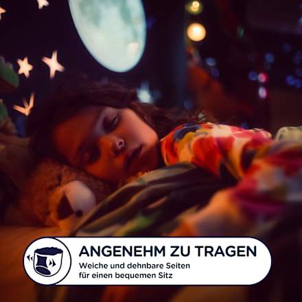 Pyjamabroek Meisjes 8-13 Jaar, 9 Stuks