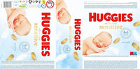Feuchttücher Pure Extra Care (3x56 St), 168 St Huggies