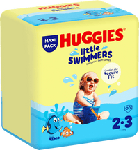 Schwimmwindeln Gr. 2/3 (3-8 kg), Maxi Pack, 20 St