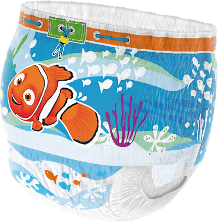 Schwimmwindeln Gr. 2/3 (3-8 kg), Maxi Pack, 20 St