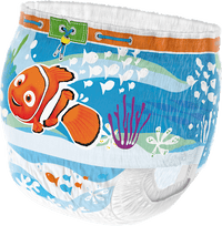 Schwimmwindeln Gr. 2/3 (3-8 kg), Maxi Pack, 20 St