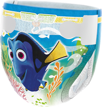 Zwemluiers, maat 2-3 (3-8 kg), 12 stuks