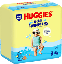 Schwimmwindeln Gr. 3/4 (7-15 kg), Maxi Pack, 20 St