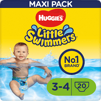 Schwimmwindeln Gr. 3/4 (7-15 kg), Maxi Pack, 20 St