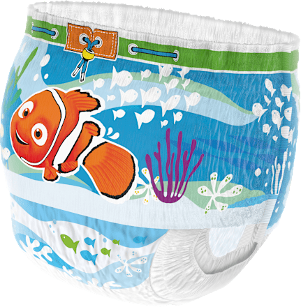 Schwimmwindeln Gr. 3/4 (7-15 kg), Maxi Pack, 20 St