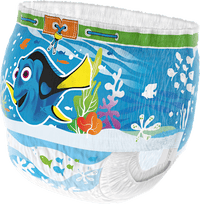 Schwimmwindeln, Gr. 3-4 (7-15 kg), 12 St