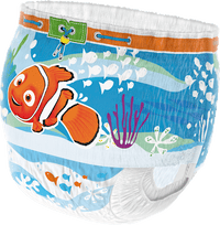 Zwemluiers, maat 5-6 (12-18 kg), 11 stuks