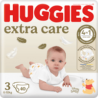 Windeln extra care Gr. 3 (6-10 kg) Disney, 40 St