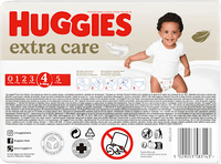 Windeln extra care Gr. 4 (8-16 kg) Disney, 33 St