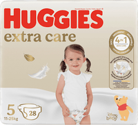 Windeln extra care Gr. 5 (11-25 kg) Disney, 28 St