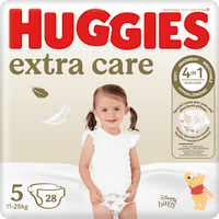 Windeln extra care Gr. 5 (11-25 kg) Disney, 28 St