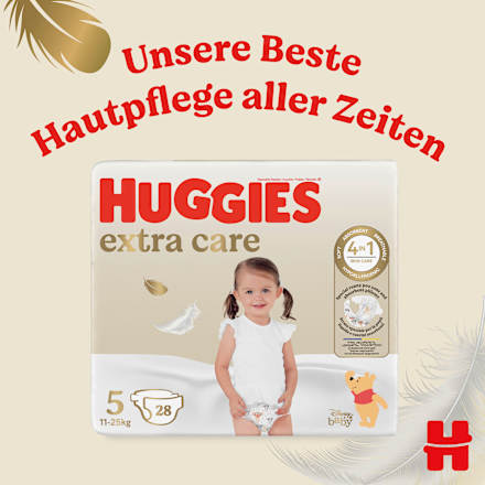 Windeln extra care Gr. 5 (11-25 kg) Disney, 28 St