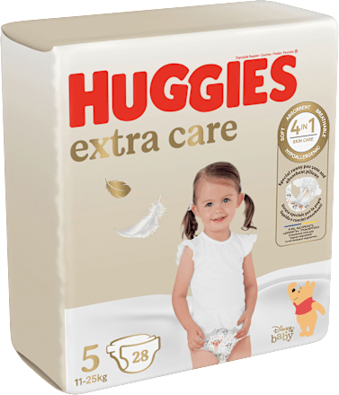 Windeln extra care Gr. 5 (11-25 kg) Disney, 28 St