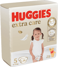 Windeln extra care Gr. 5 (11-25 kg) Disney, 28 St