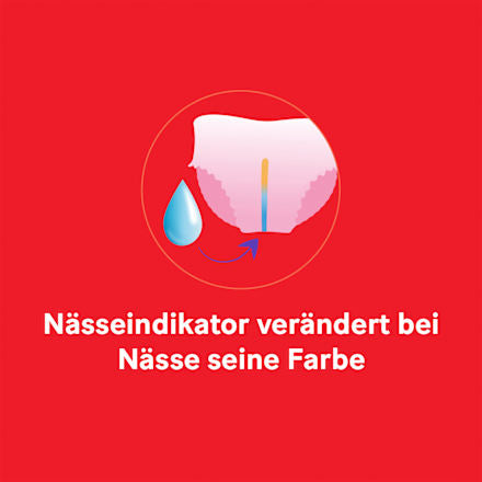 Luiers Little Movers maat 4 (7-18 kg), megapak, 112 stuks