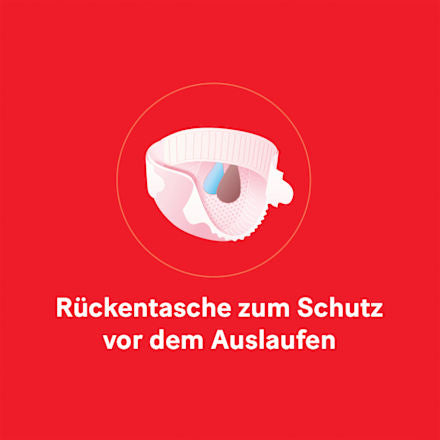 Luiers Little Movers Maat 5 (11-25 kg), megapak, 102 stuks