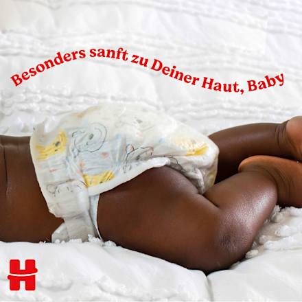 Windeln Newborn extra care Gr. 1 (2-5 kg) Disney, 22 St