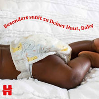 Windeln Newborn extra care Gr. 1 (2-5 kg) Disney, 22 St