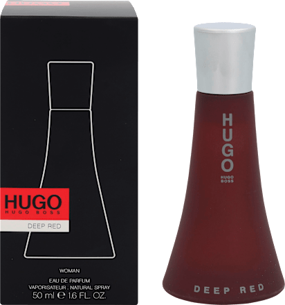 Dieprood Eau de Parfum, 50 ml