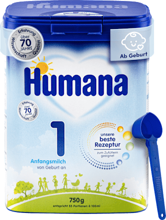 Anfangsmilch 1, 750 g