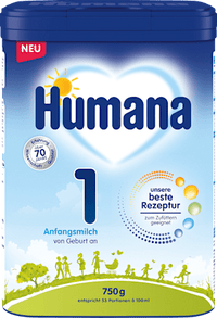 Anfangsmilch 1, 750 g