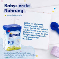 Anfangsmilch Pre von Geburt an, 750 g
