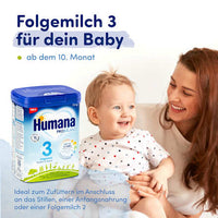 Folgemilch 3 ab dem 10. Monat, 750 g