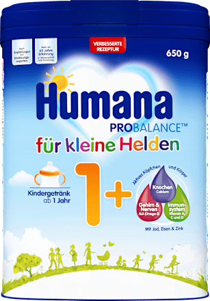 Kindergetränk 1+ ab 1 Jahr, 650 g