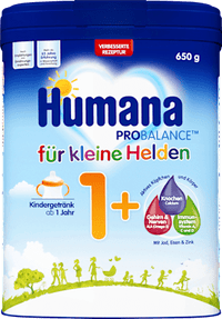 Kindergetränk 1+ ab 1 Jahr, 650 g