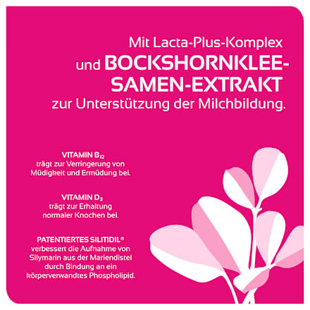 Piulatte mit Bockshornklee, 44 g