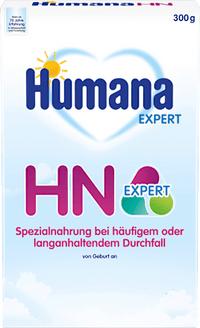 Spezialnahrung HN Expert von Geburt an, 300 g