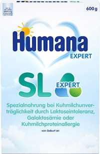 Spezialnahrung SL Expert von Geburt an, 600 g